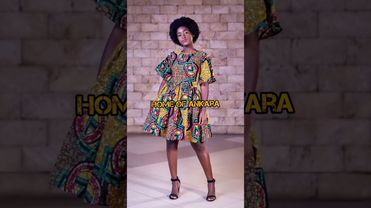 2021 Latest Ankara Short Gown Styles For Ladies - Fashion - Nigeria